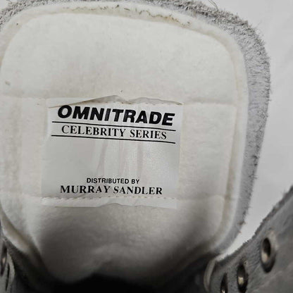 Jackson Celebrity Series Girl's Figure Skates, Size 4.5