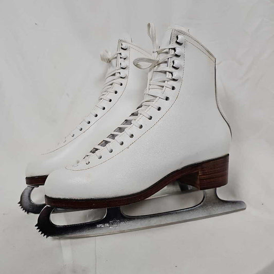 Jackson Celebrity Series Girl's Figure Skates, Size 4.5