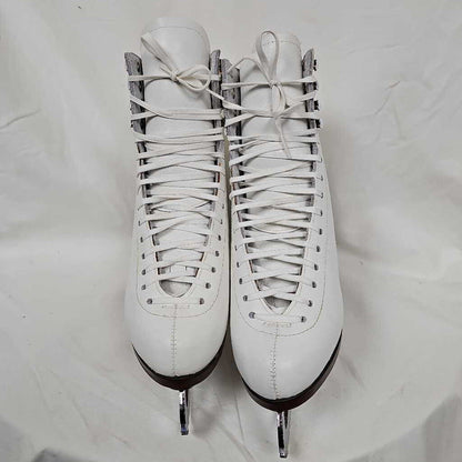 Jackson Celebrity Series Girl's Figure Skates, Size 4.5