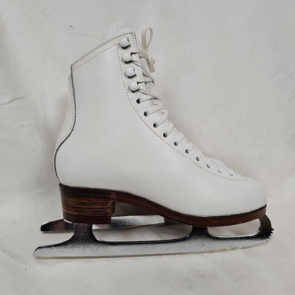 Jackson Celebrity Series Girl's Figure Skates, Size 4.5