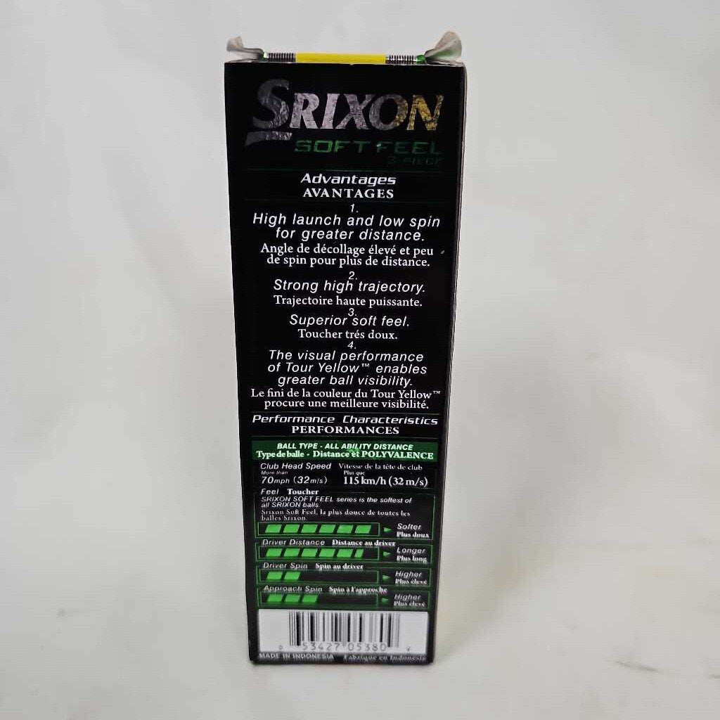 Srixon Soft Feel