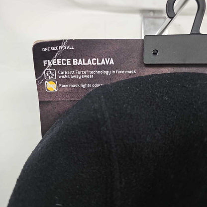 Carhartt Fleece Balaclava, Size Adult