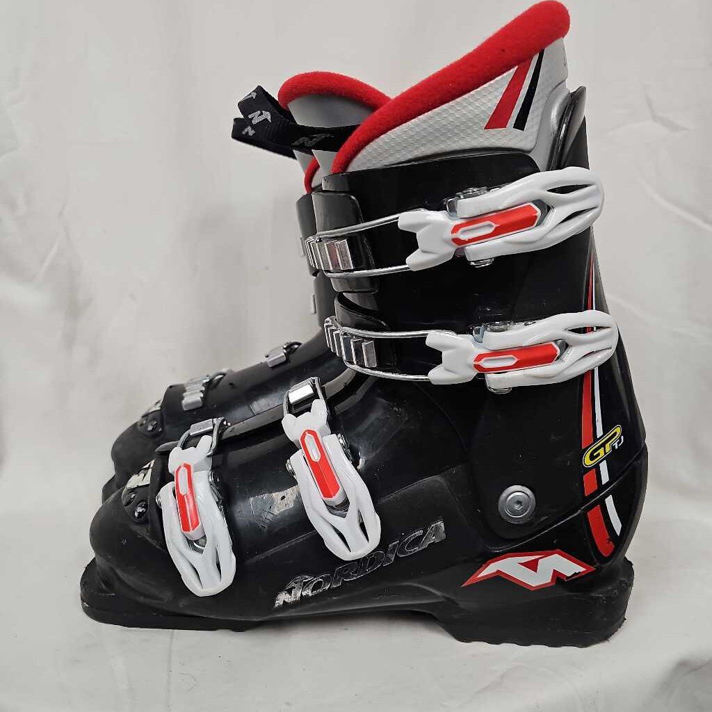 Nordica GP TJ Ski boots, Mondo 25.5