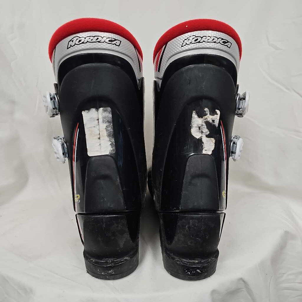 Nordica GP TJ Ski boots, Mondo 25.5