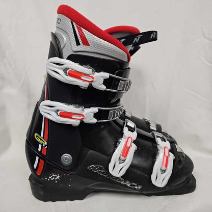 Nordica GP TJ Ski boots, Mondo 25.5