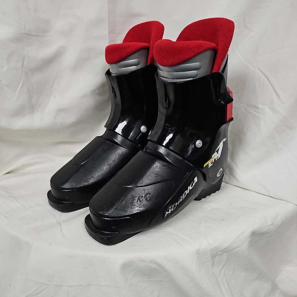 Nordica Super N 01 Ski Boots, Mondo 25.5