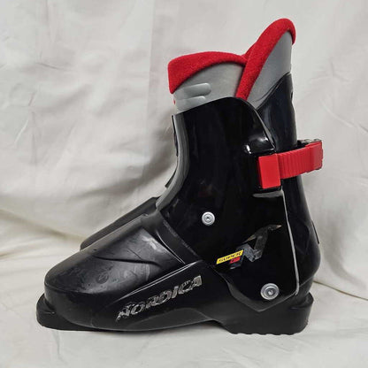 Nordica Super N 01 Ski Boots, Mondo 25.5