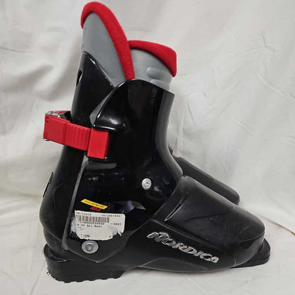 Nordica Super N 01 Ski Boots, Mondo 25.5