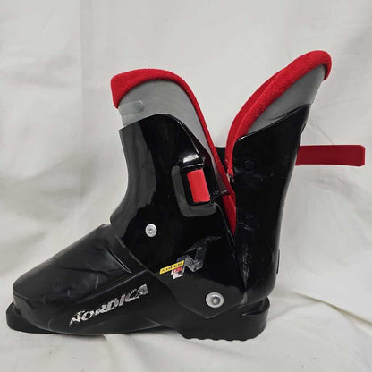 Nordica Super N 01 Ski Boots, Mondo 25.5