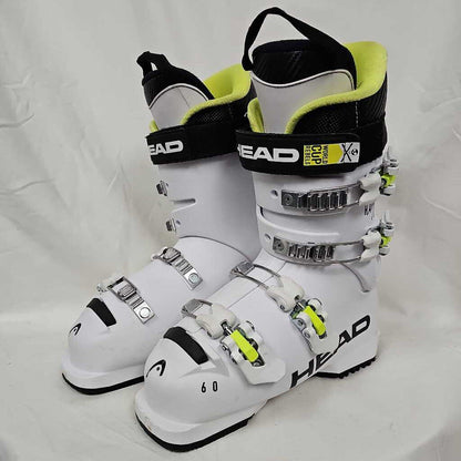 Head Raptor 60 Ski Boots, Size 23.5