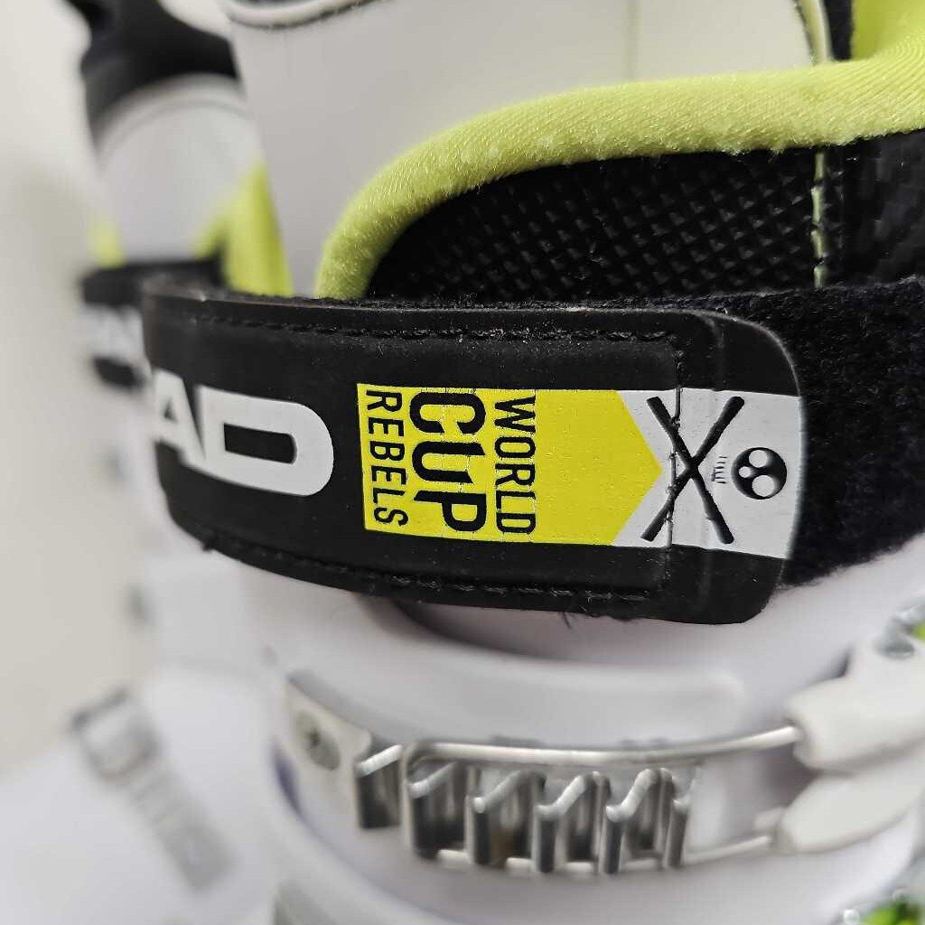 Head Raptor 60 Ski Boots, Size 23.5