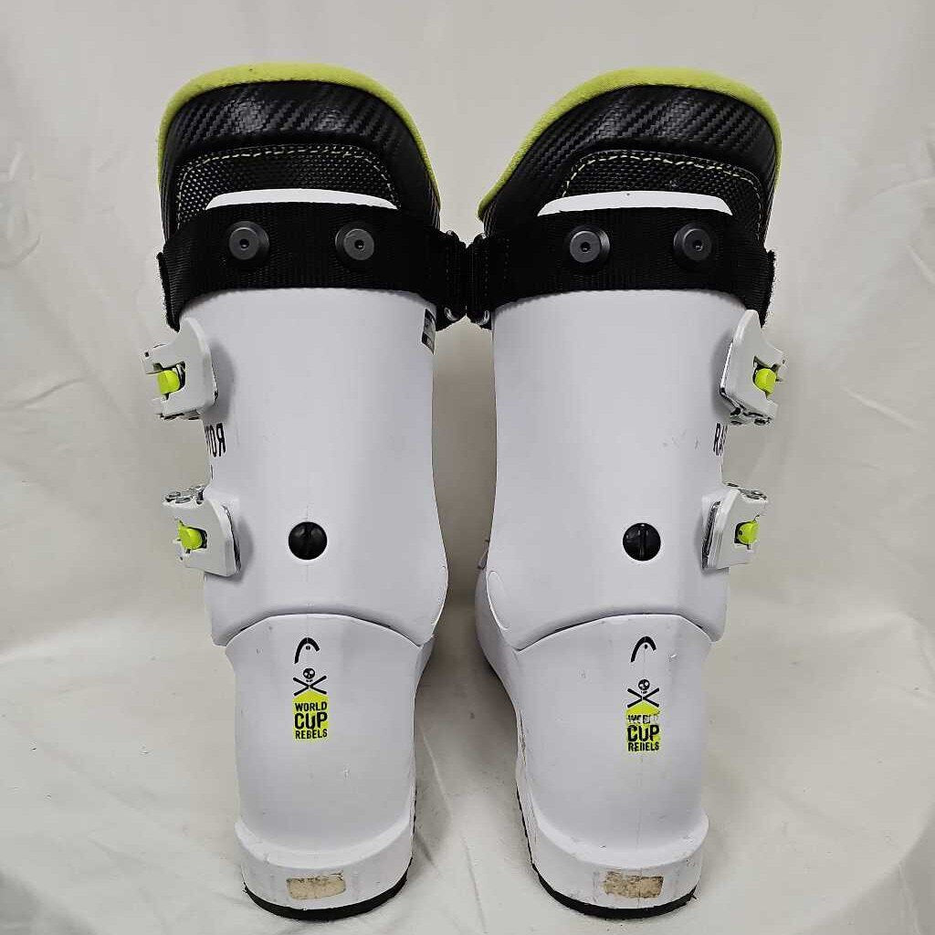 Head Raptor 60 Ski Boots, Size 23.5