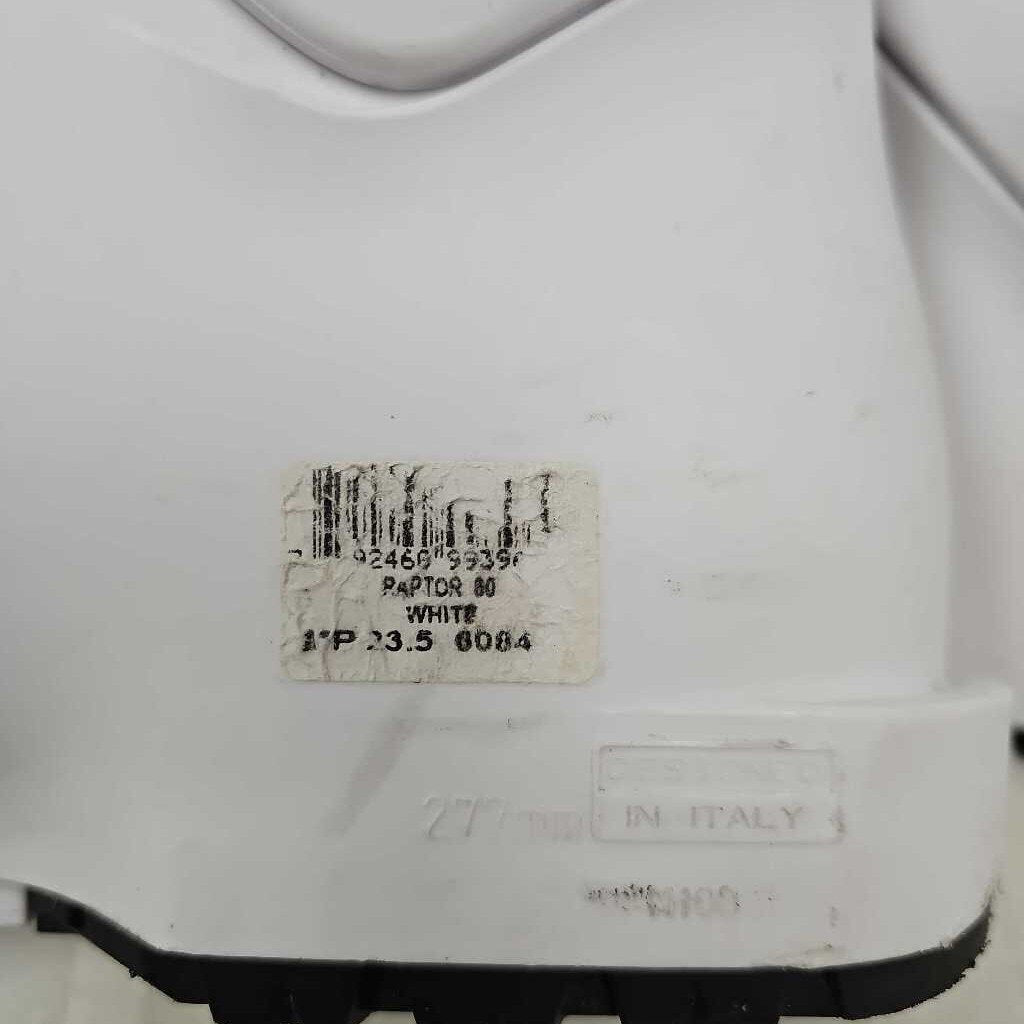 Head Raptor 60 Ski Boots, Size 23.5