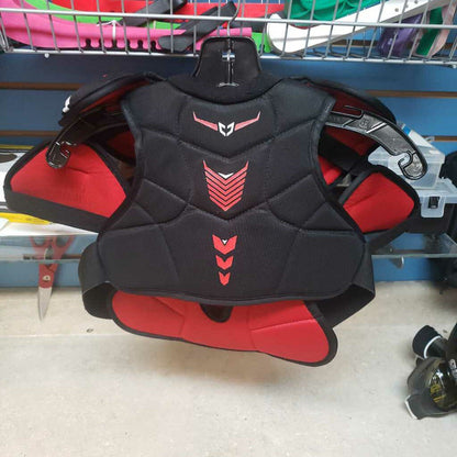 PHX Elite Youth Hockey Shoulder Pads, Large