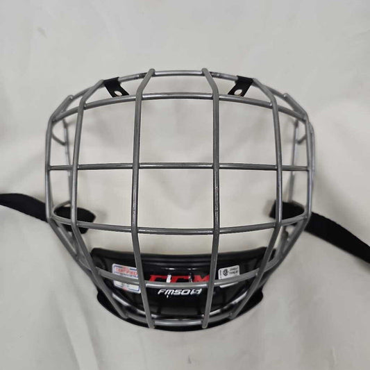 CCM FM50 Hockey Cage, Size Small