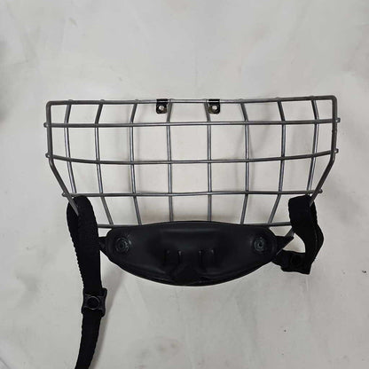 CCM FM50 Hockey Cage, Size Small