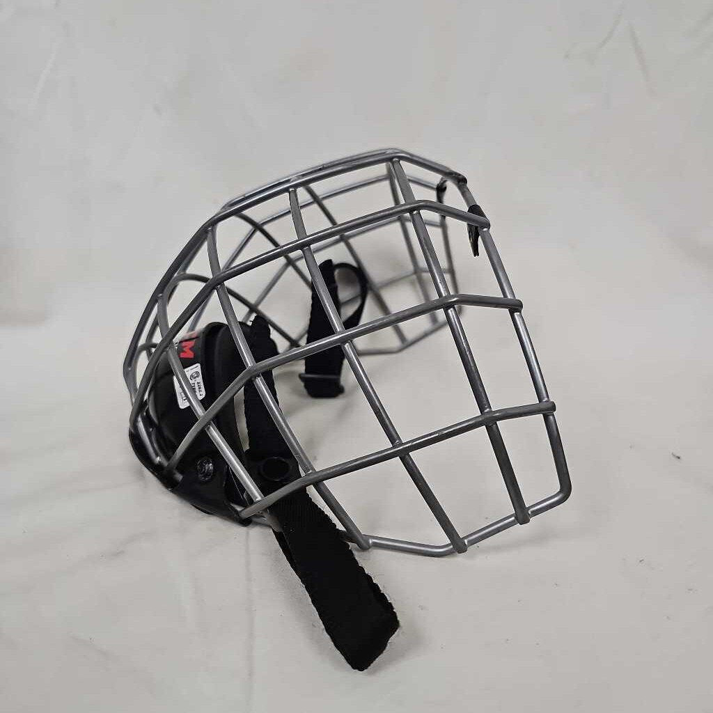 CCM FM50 Hockey Cage, Size Small