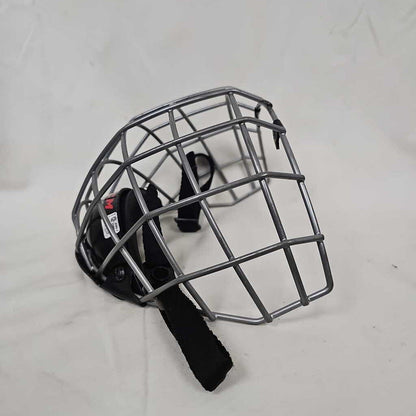 CCM FM50 Hockey Cage, Size Small