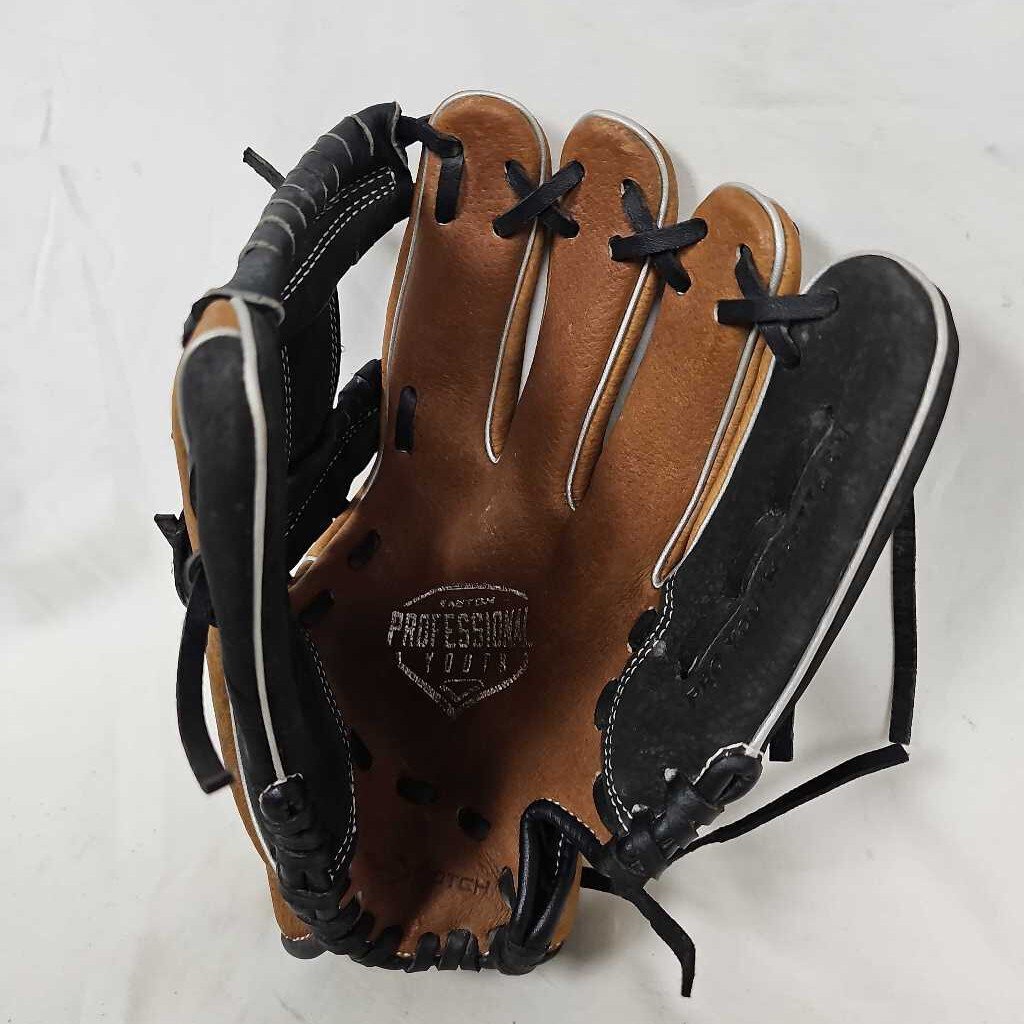 Easton Professional Youth Baseball Glove, 10" RHT