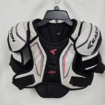 Easton Synergy 20 Hockey Shoulder Pads, Junior Medium