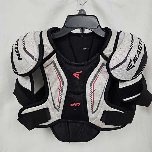 Easton Synergy 20 Hockey Shoulder Pads, Junior Medium