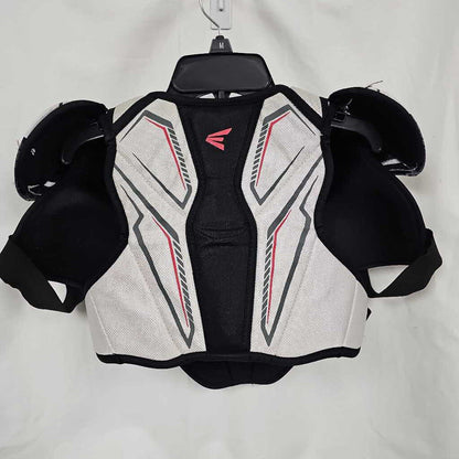 Easton Synergy 20 Hockey Shoulder Pads, Junior Medium