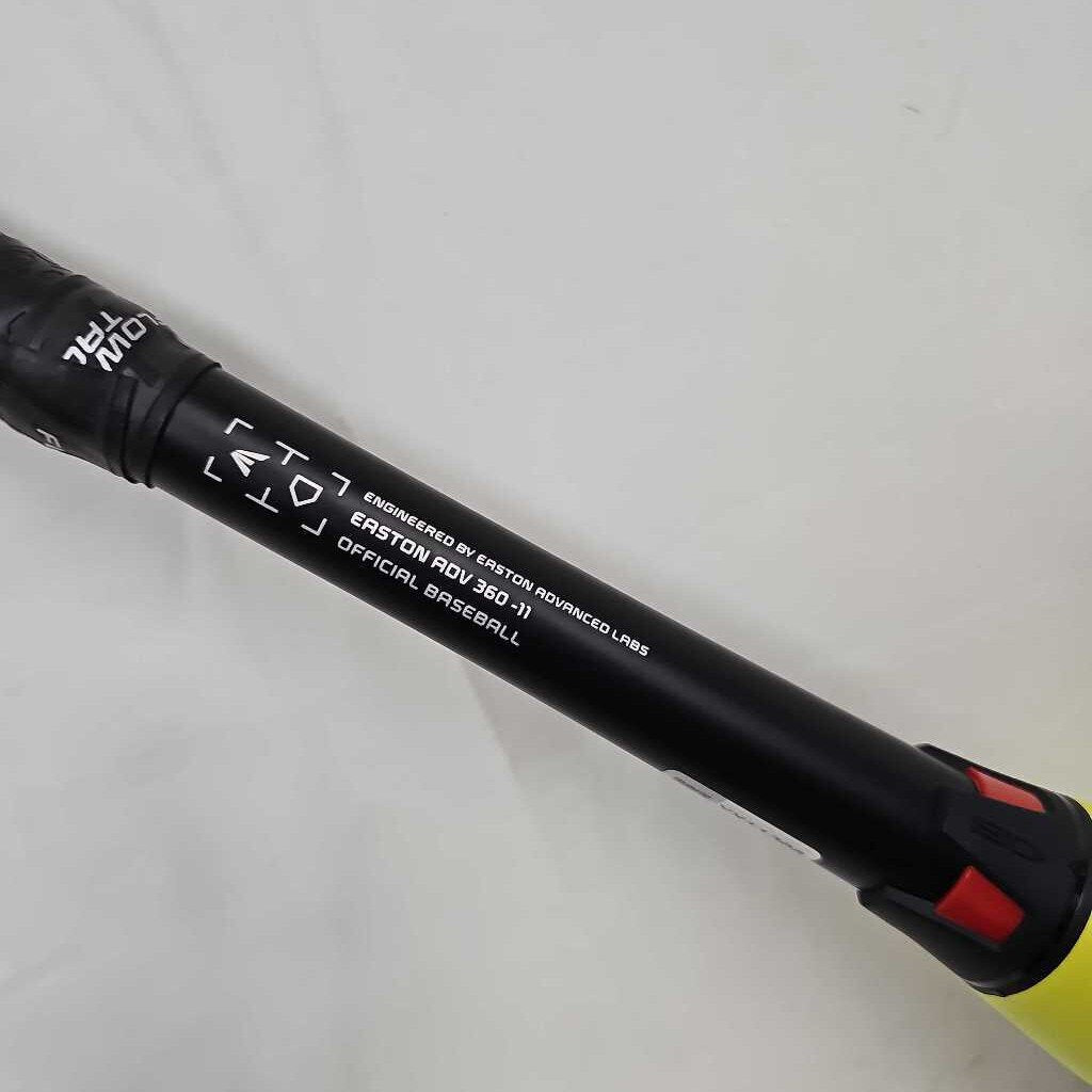 Easton ADV 360 (-11) USA Baseball Bat, 28/17