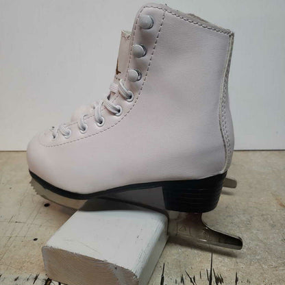 American Model 514 Youth Figure Skates, Size Y13