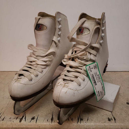 Riedell Stock 112 Figure Skates, Size 6