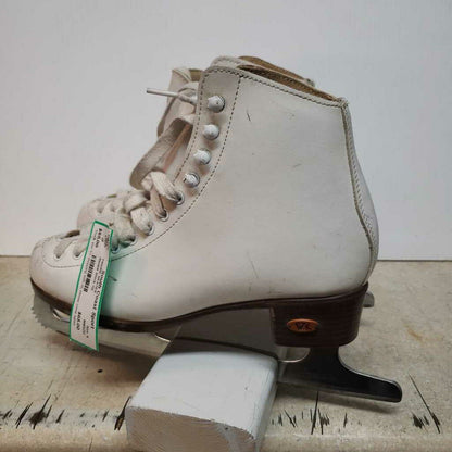 Riedell Stock 112 Figure Skates, Size 6