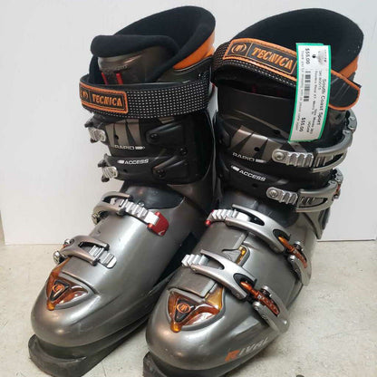 Tecnica Rival X7 Ski Boots, Modopoint 28.0
