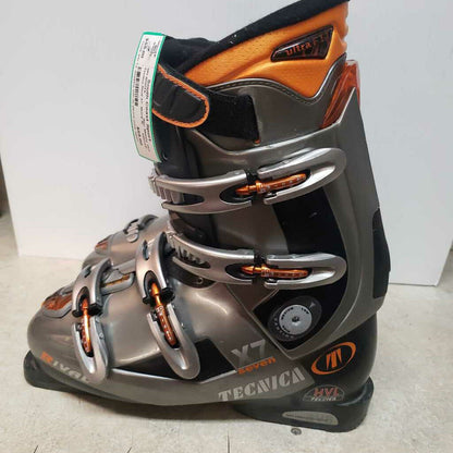 Tecnica Rival X7 Ski Boots, Modopoint 28.0