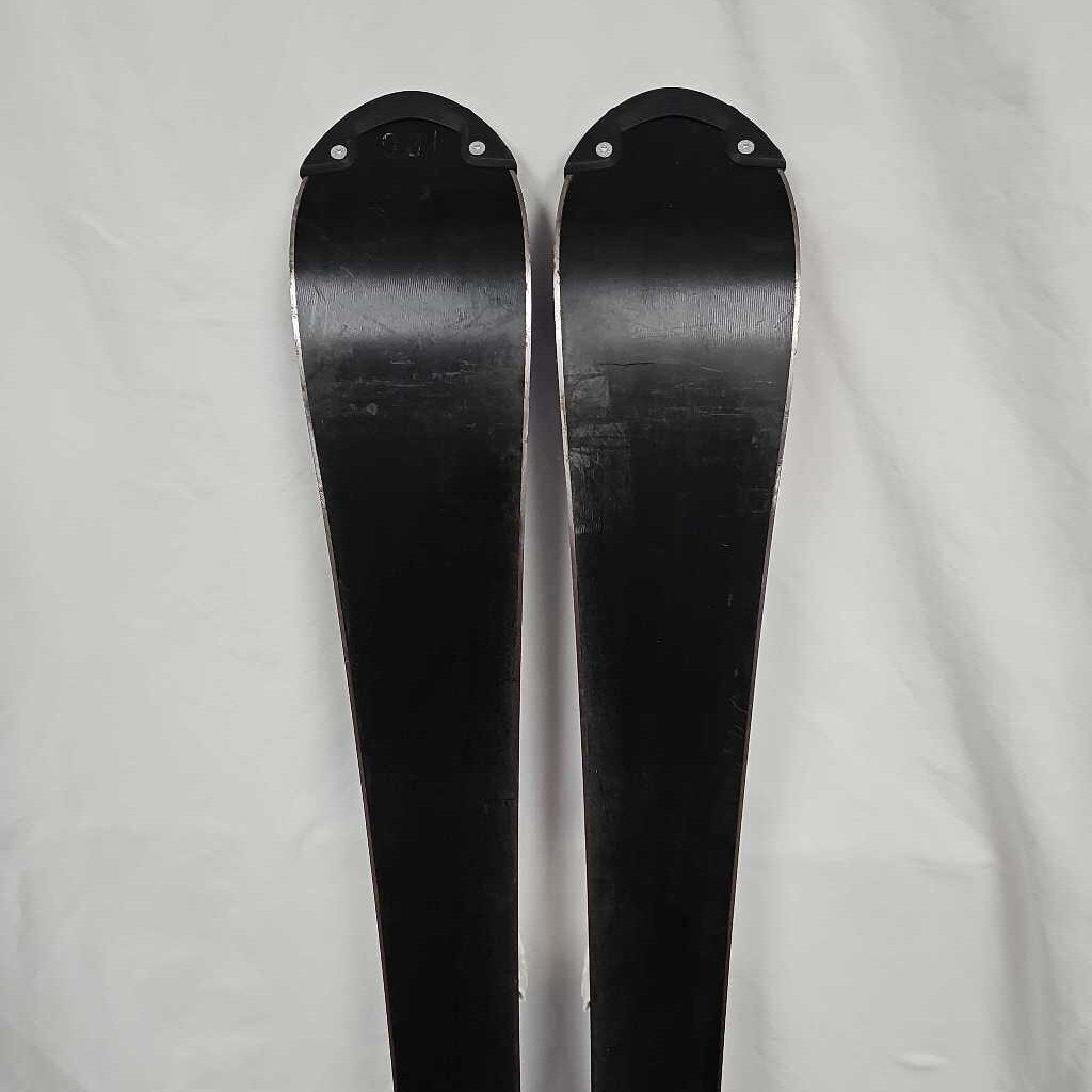 Nordica Little Belle skis with Marker 4.5 bindings, 100cm