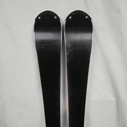 Nordica Little Belle skis with Marker 4.5 bindings, 100cm