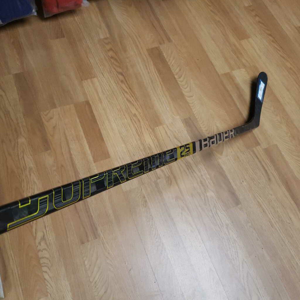 Bauer Supreme 2S Pro II Senior Hockey Stick, Left, 87 Flex