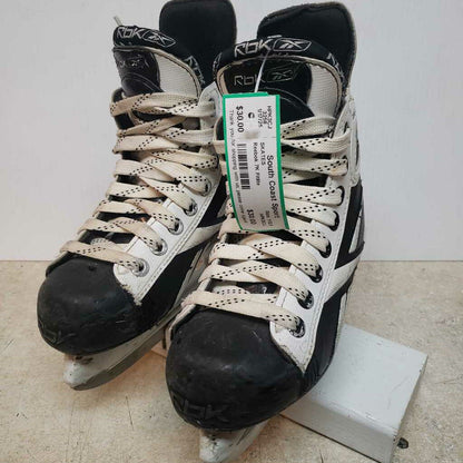 Reebok 7K Fitlite Hockey Skates - Size Y12.5
