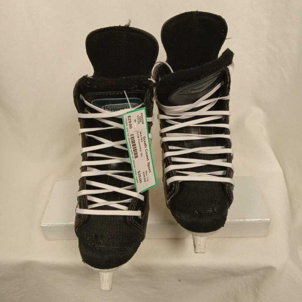 CCM Powerline 120 Youth Hockey Skates - Size Y12