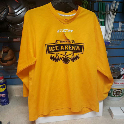 Falmouth Ice Arena Hockey Practice Jersey, Youth L/XL
