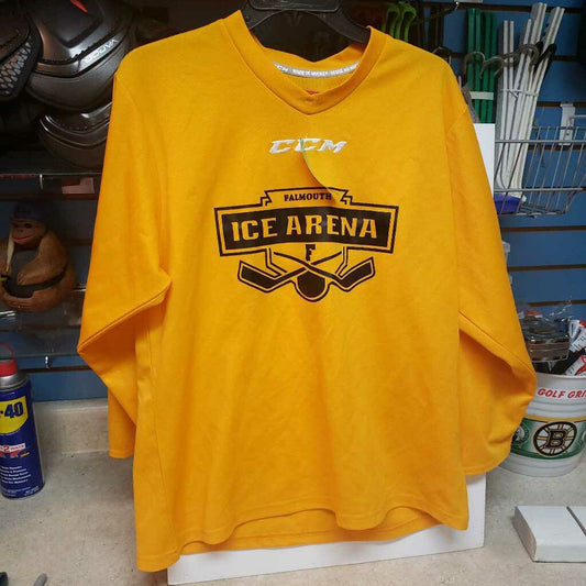 Falmouth Ice Arena Hockey Practice Jersey, Youth L/XL