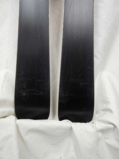 Salomon X Drive 8.0 X with Salomon M XT10 bindings, 177cm