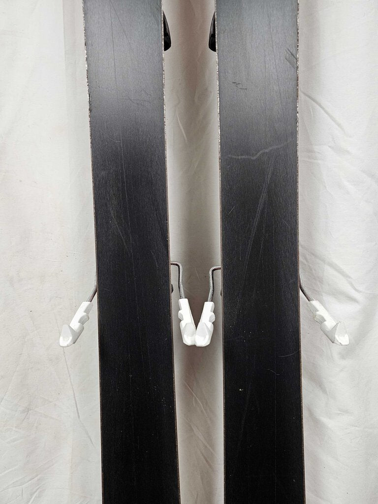 Salomon X Drive 8.0 X with Salomon M XT10 bindings, 177cm