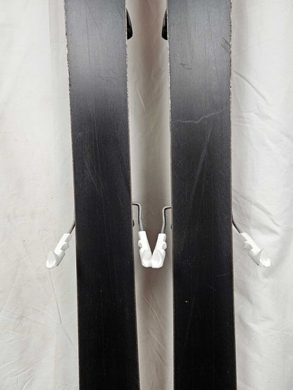 Salomon X Drive 8.0 X with Salomon M XT10 bindings, 177cm