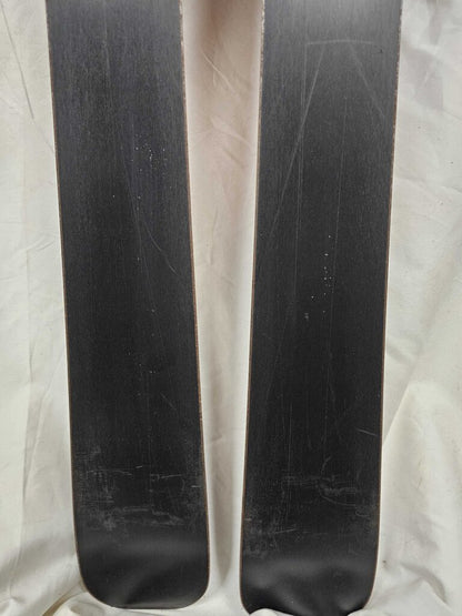 Salomon X Drive 8.0 X with Salomon M XT10 bindings, 177cm