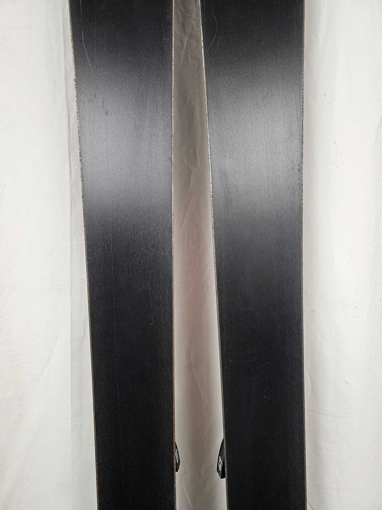 Salomon X Drive 8.0 X with Salomon M XT10 bindings, 177cm