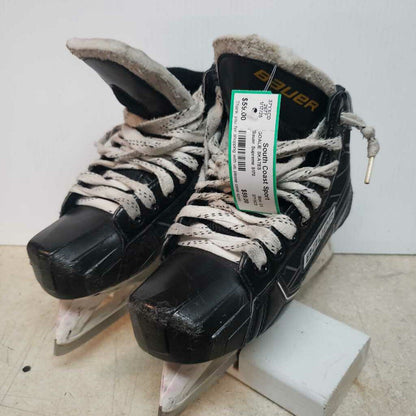 Bauer Supreme S170 Goalie Skates, Size 2.5
