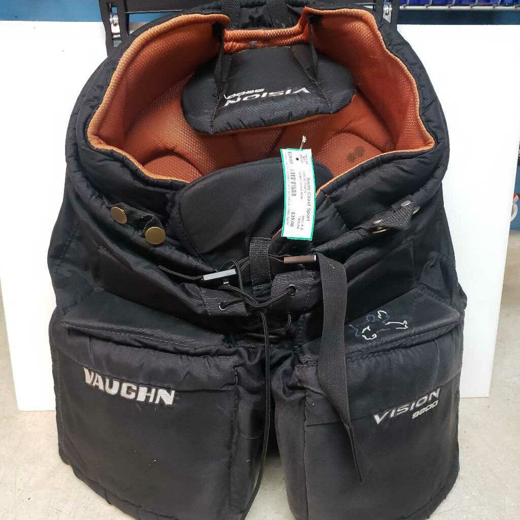 Vaughn Vision 9200 Junior Goalie Pants - Size Small