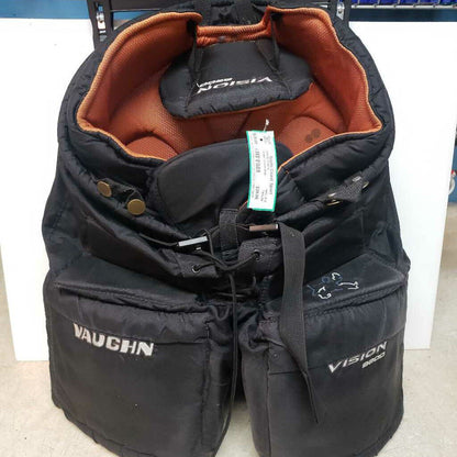 Vaughn Vision 9200 Junior Goalie Pants - Size Small