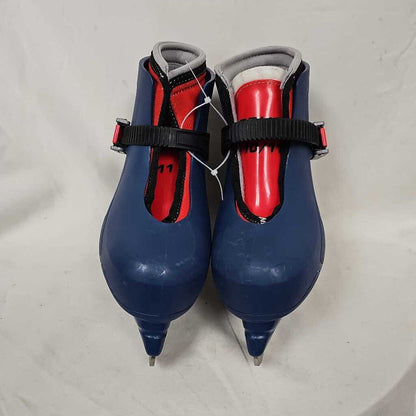 Bauer Lil Champ Youth Ice Skates, Size Y10/11