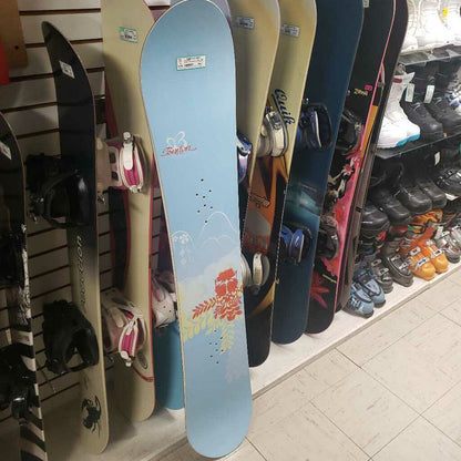 Burton Feather 2006 Snowboard