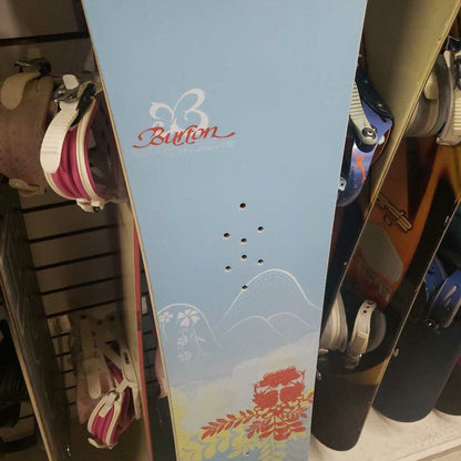 Burton Feather 2006 Snowboard